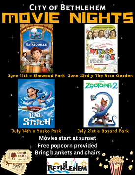 Article 2026 Movies in the Park