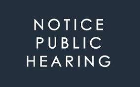 Article Redevelopment Authority of the City of Bethlehem Notice of Public Hearing