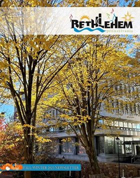 Article City of Bethlehem Fall Winter 2023 Newsletter