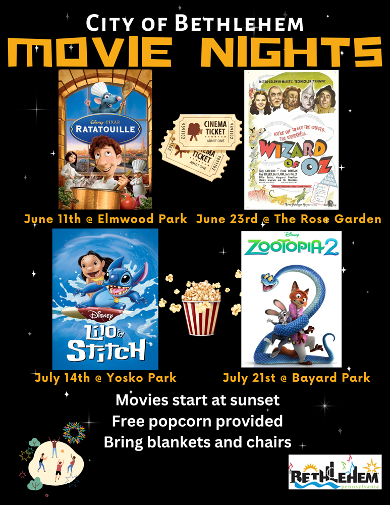 Event 2026 Movies in the Park