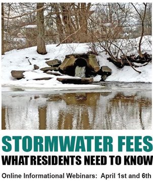 Article Bethlehem to host virtual Stormwater Q&As, April 1st and 6th