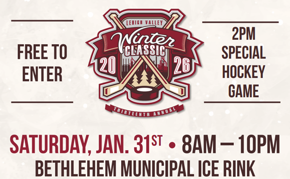 Article Lehigh Valley Winter Classic