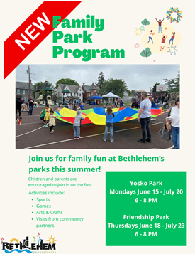 Article 2026 Family Park Program